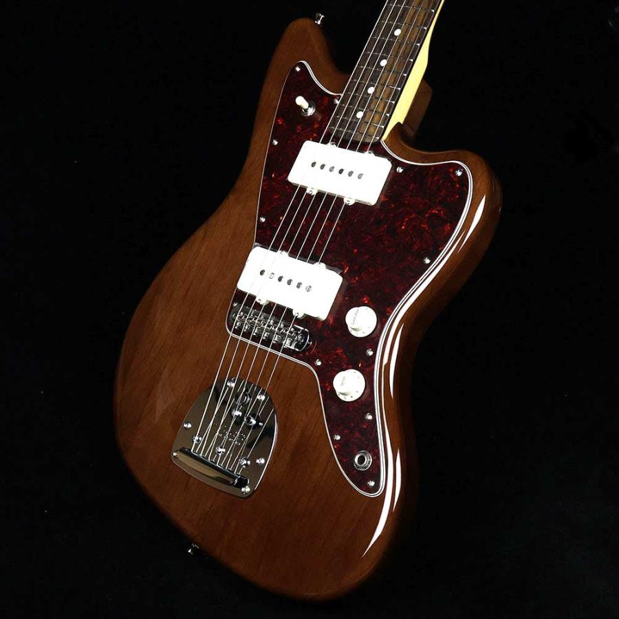 Fender フェンダー Hybrid II Jazzmaster Walnut エレキギター ハイブリッドジャズマスター ウォルナット〔未展示品〕｜shimamura｜10