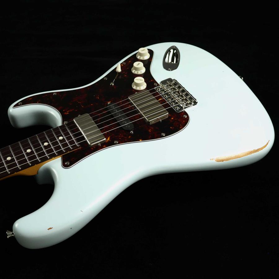 Providence プロヴィデンス dS-205S RSV/LTD Sonic Blue S/N：W10684