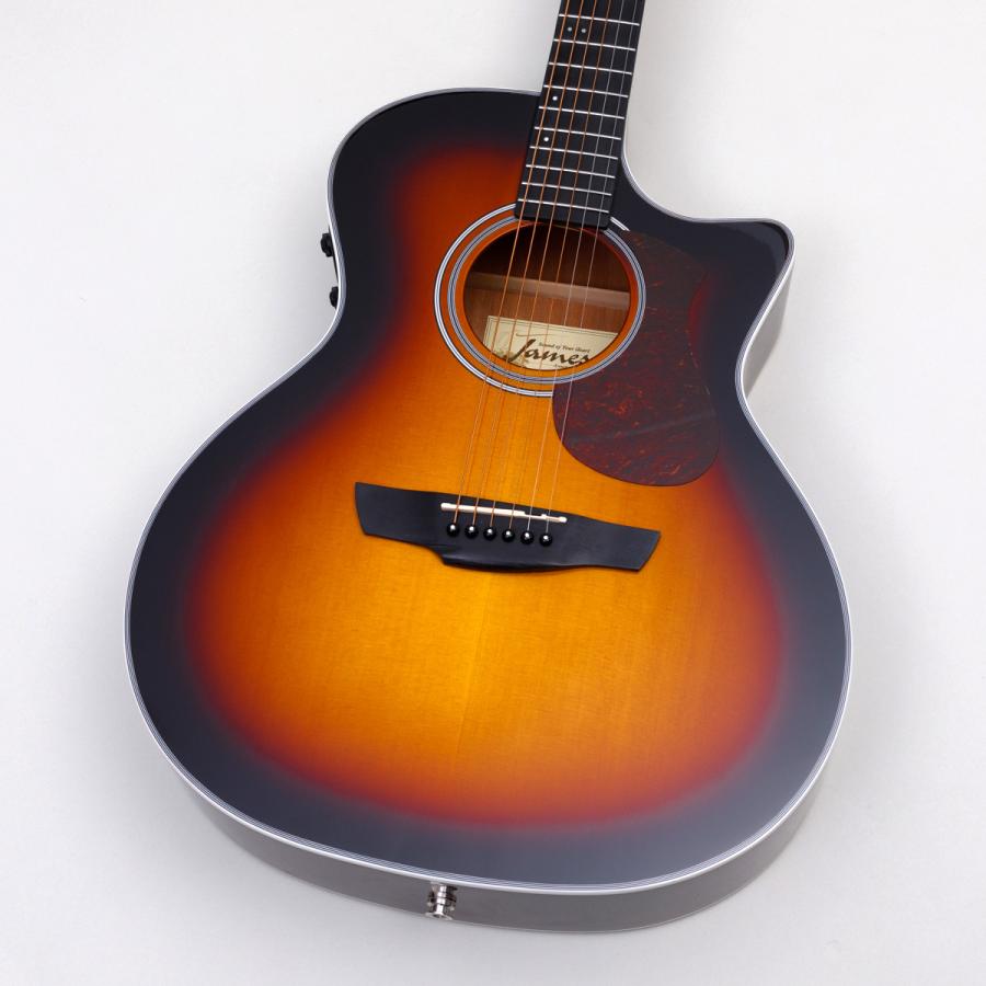 A288 James J-300A NAT アコギ　中古品　メンテナンス済み A288 James J-300A NAT アコギ 中古品 メンテナンス済み A288 James J