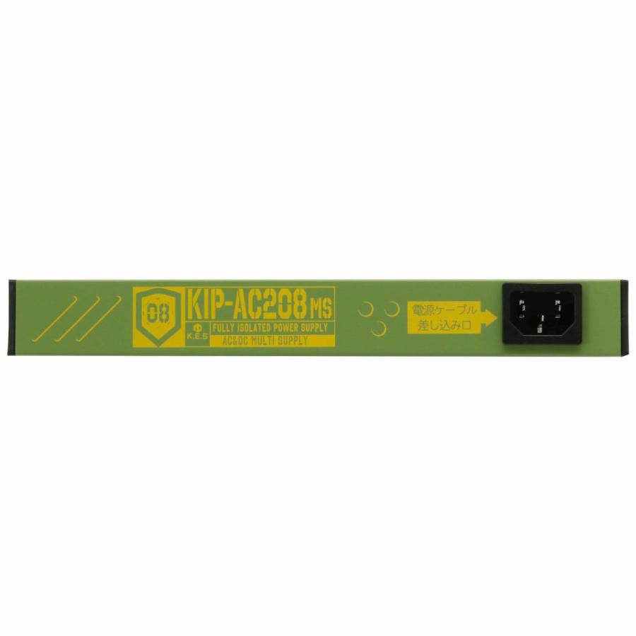 K.E.S KIP-AC208MS コンセント付き パワーサプライ エフェクター K.E.S KIP-AC208MS コンセント付き パワーサプライ エフェクター