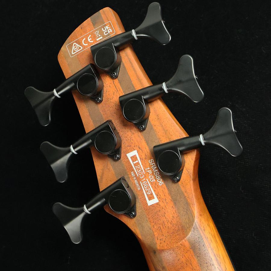 Ibanez（アイバニーズ） 【旧価格】 SRMS806 Deep Twilight S/N