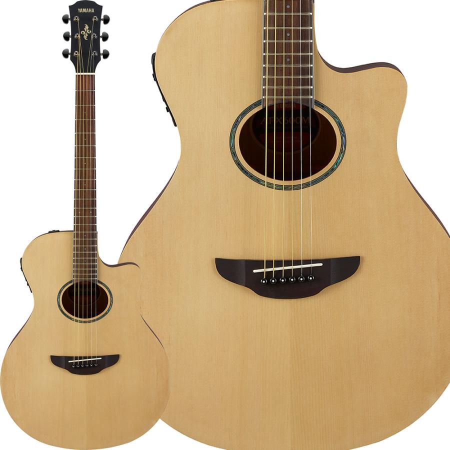 YAMAHA ヤマハ APX600M Natural Satin エレアコ アコースティック 