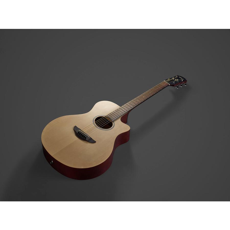 YAMAHA ヤマハ APX600M Natural Satin エレアコ アコースティック