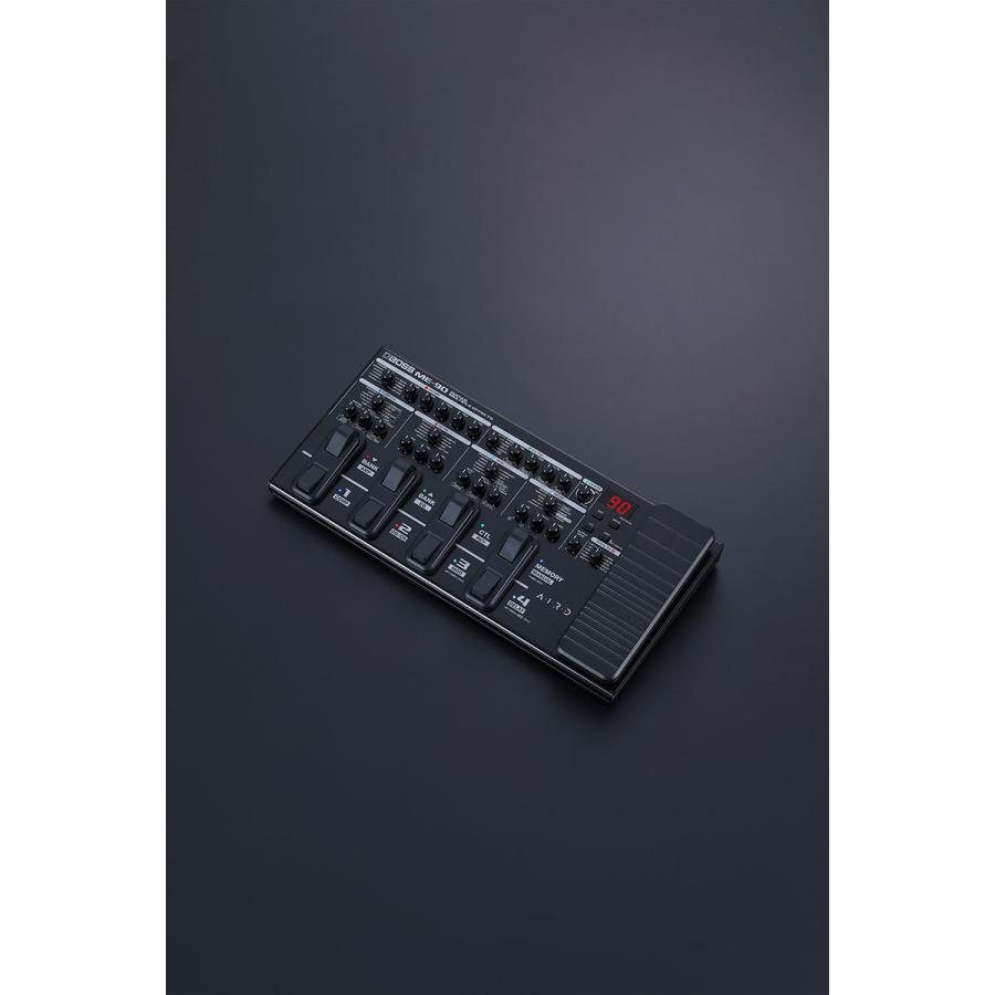 BOSS（ボス） ME-90 マルチエフェクター エレキギター用 ME90 : 島村楽器Yahoo!店 - 通販 - Yahoo!ショッピング