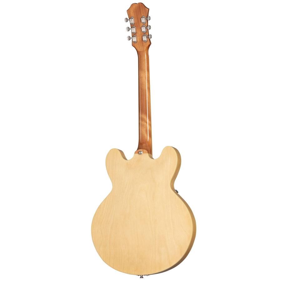 Epiphone（エピフォン） Casino LH Natural エレキギター初心者セット