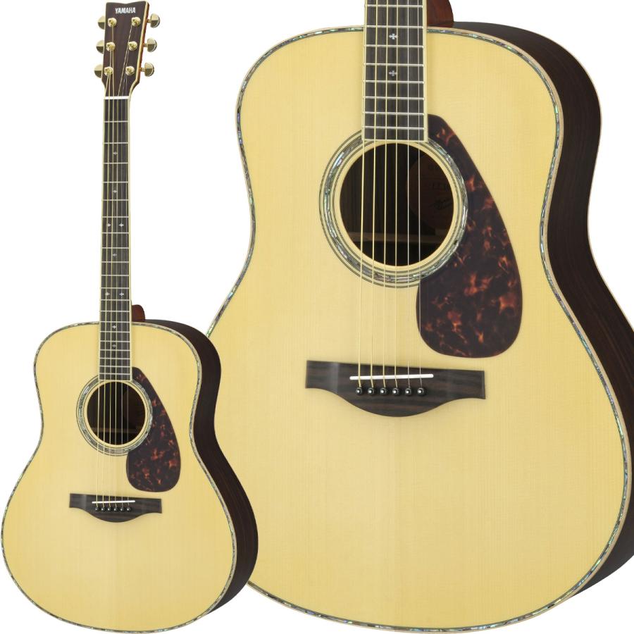 YAMAHA ヤマハ LL16D ARE NT エレアコ オール単板 アコースティック 