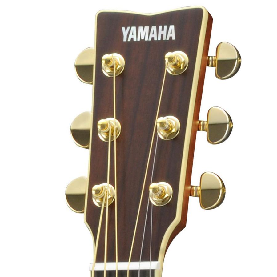 YAMAHA（ヤマハ） LL16D ARE BL エレアコ オール単板 アコースティック