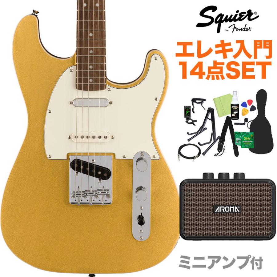 Fender（フェンダー） スクワイヤー Paranormal Custom Nashville