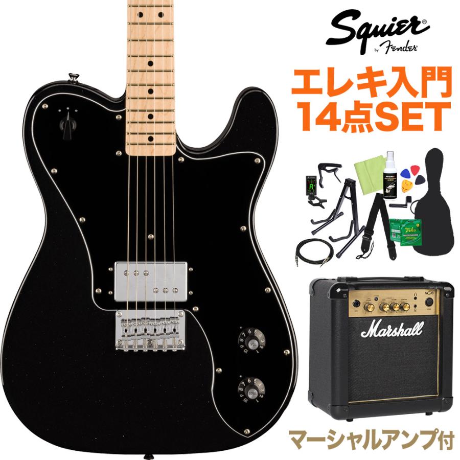 Fender（フェンダー） スクワイヤー Paranormal Esquire Deluxe
