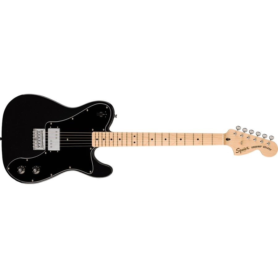 Fender（フェンダー） スクワイヤー Paranormal Esquire Deluxe