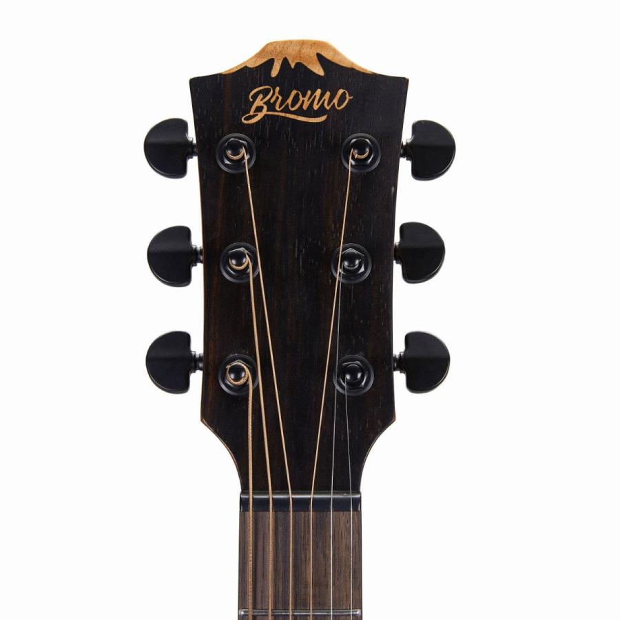 Bromo ブロモ BAT2M アコースティックギター初心者12点セット トップ単