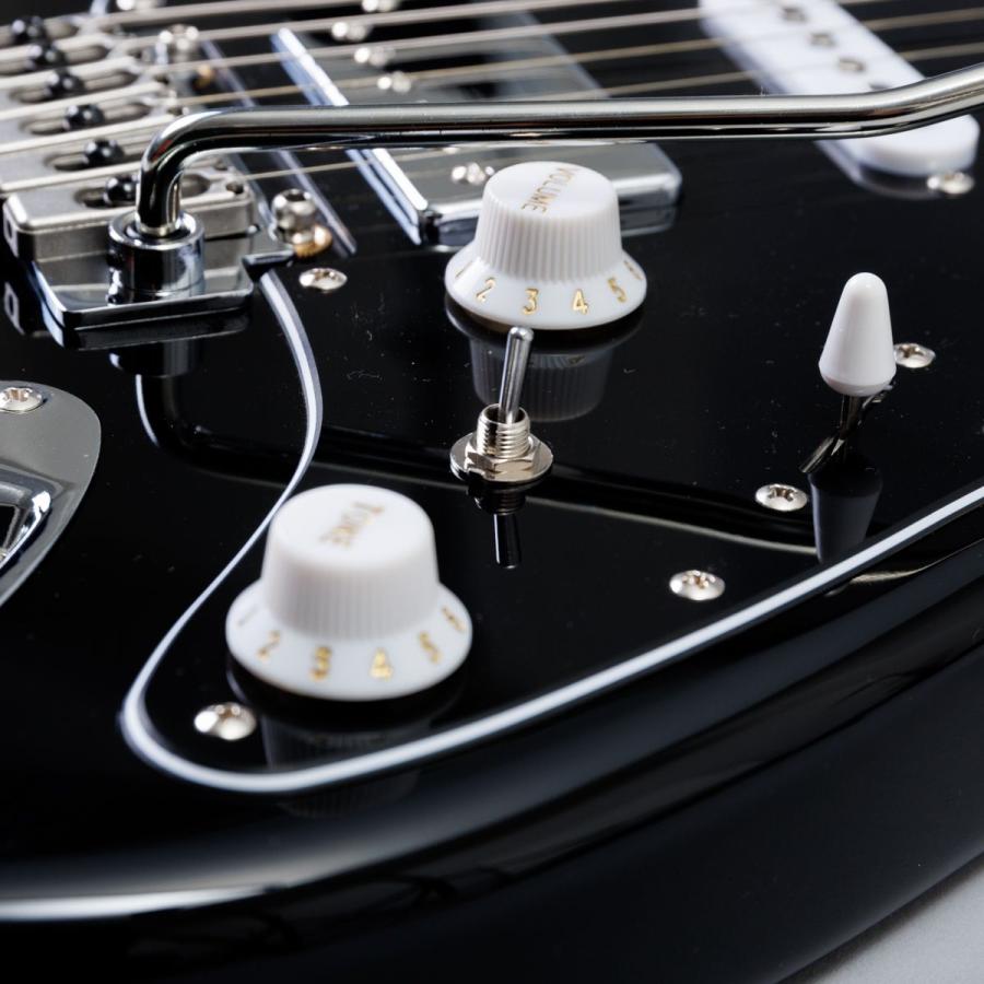 HISTORY ヒストリー HST/SSH-Performance Black エレキギター HISTORY ヒストリー HST/SSH-Performance Black エレキギター