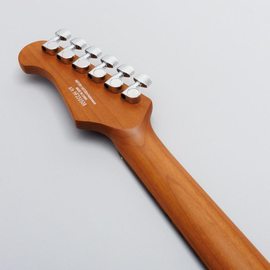 HISTORY ヒストリー HST/SSH-Performance Black エレキギター