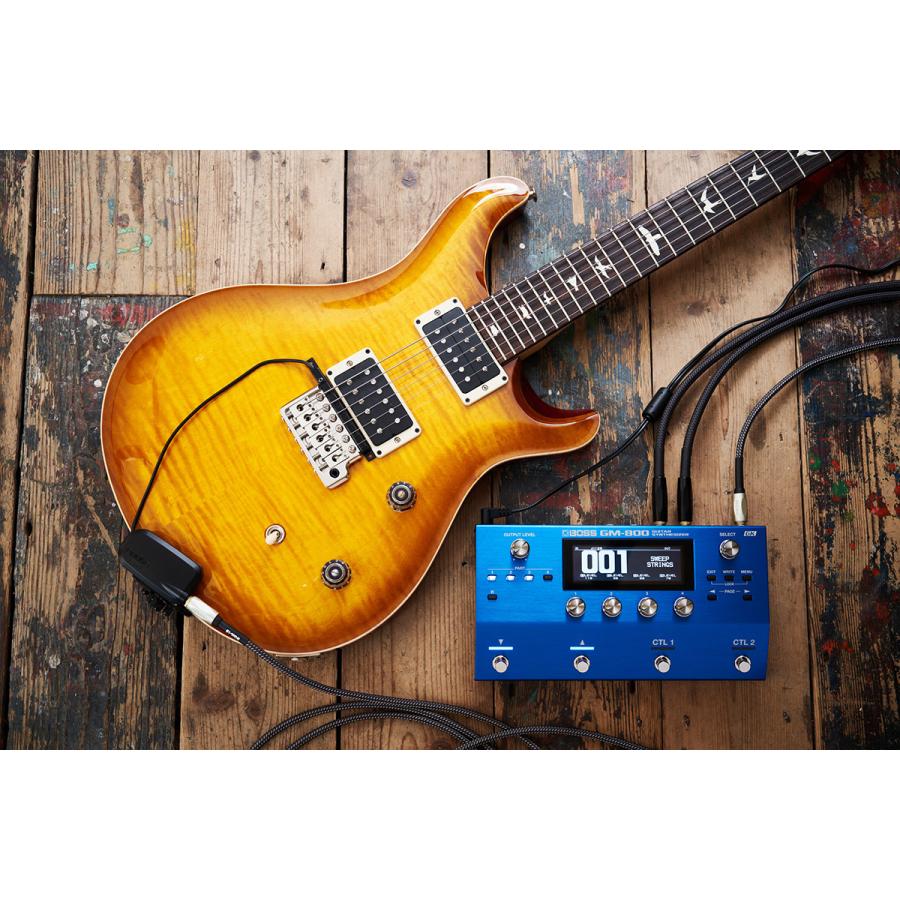 BOSS ボス DIVIDED PICKUP for Guitar GK-5 GKピックアップ ギター用の画像
