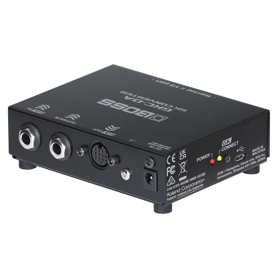 BOSS（ボス） GK Converter(Serial to 13pin) GKC-DA GKピックアップ