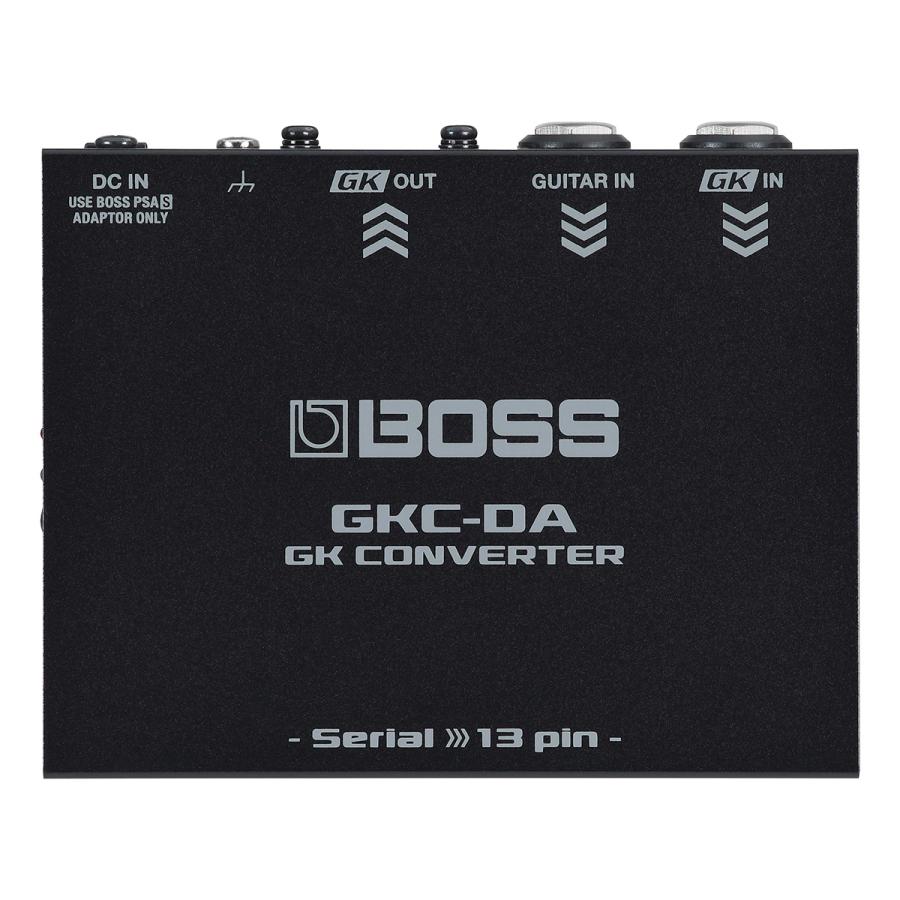 BOSS（ボス） GK Converter(Serial to 13pin) GKC-DA GKピックアップ