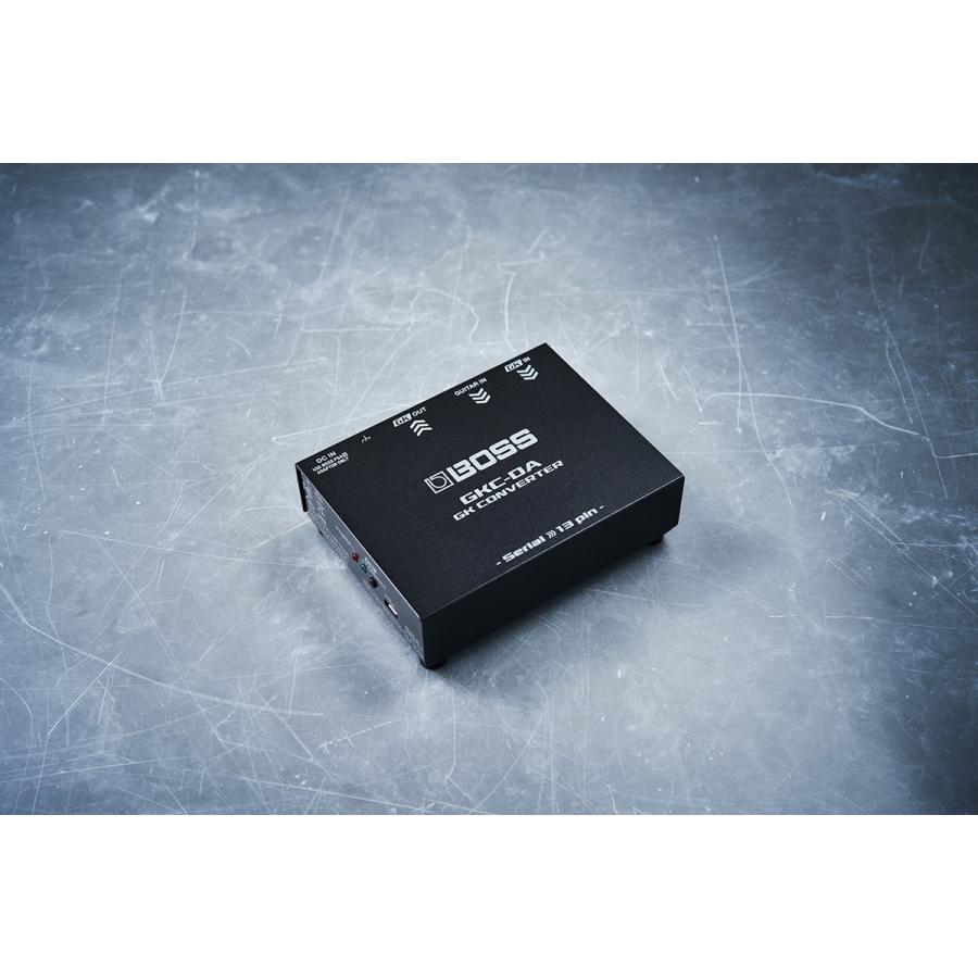 BOSS（ボス） GK Converter(Serial to 13pin) GKC-DA GKピックアップ