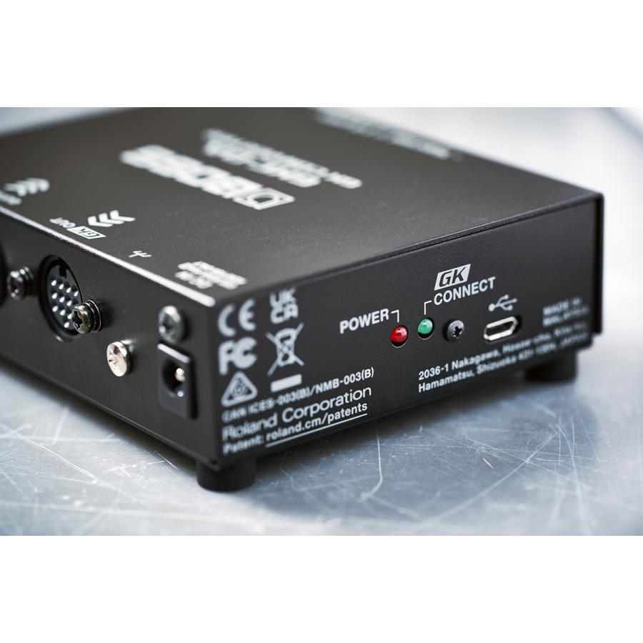 BOSS（ボス） GK Converter(Serial to 13pin) GKC-DA GKピックアップ