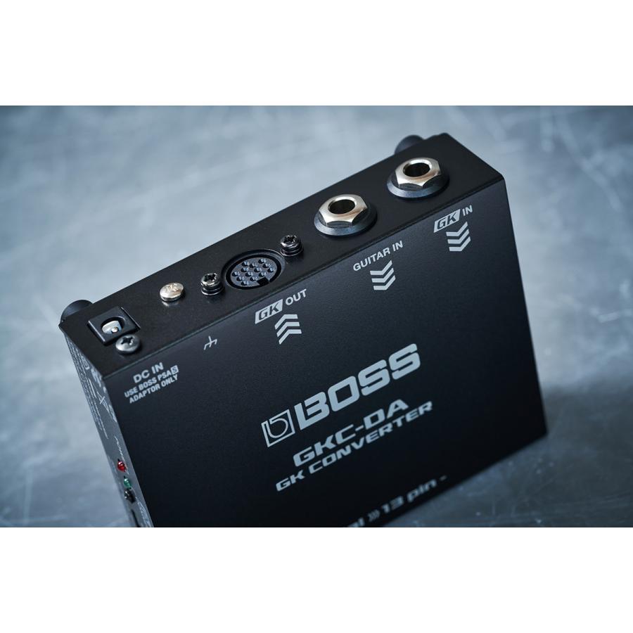 BOSS（ボス） GK Converter(Serial to 13pin) GKC-DA GKピックアップ