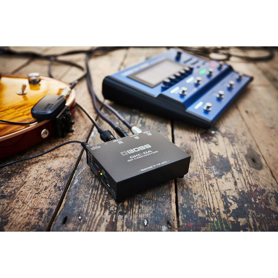 BOSS（ボス） GK Converter(Serial to 13pin) GKC-DA GKピックアップ