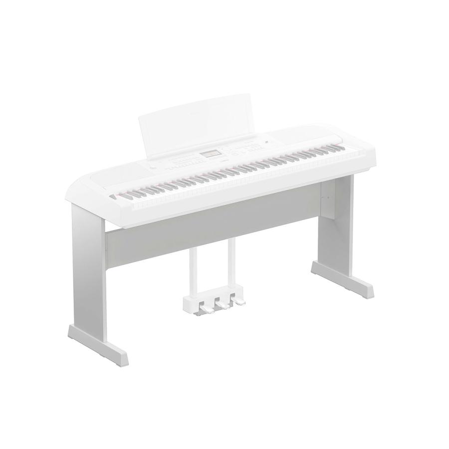 YAMAHA（ヤマハ） L-300 WH ホワイト 電子ピアノスタンドP-S500専用 