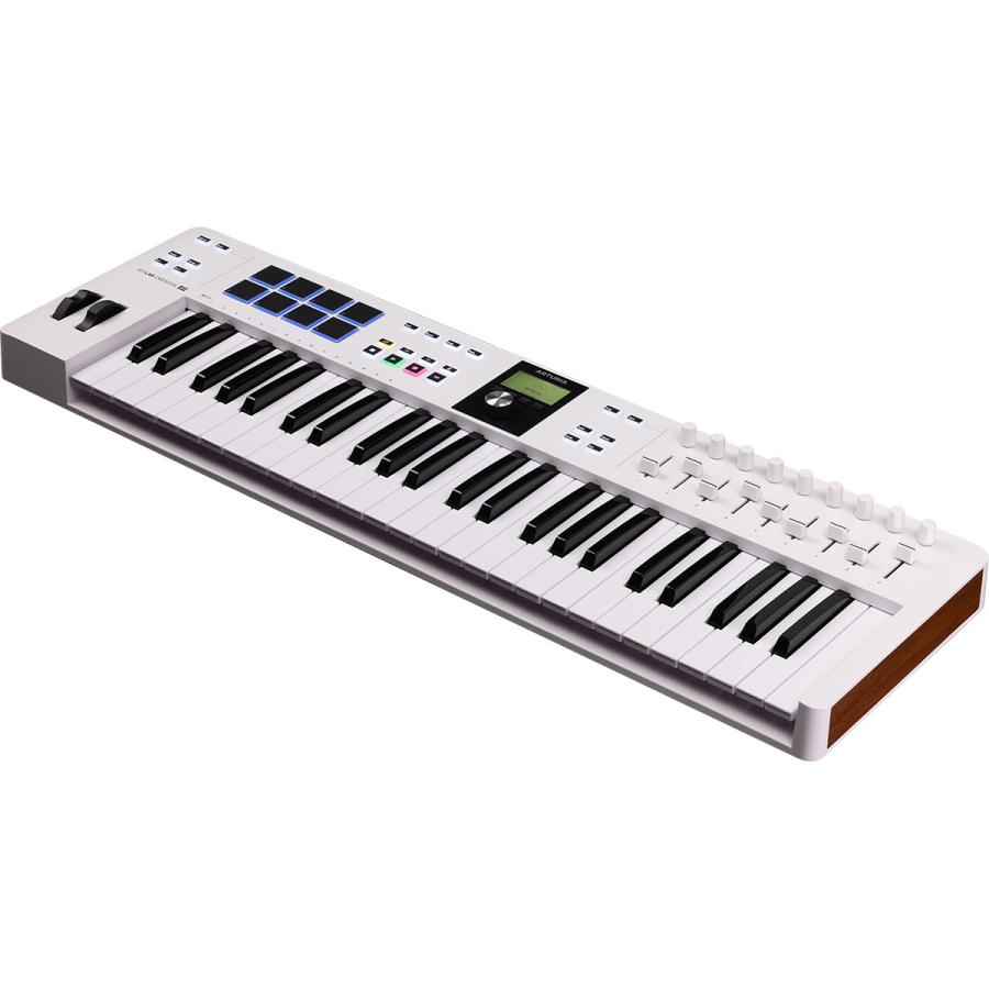 ARTURIA アートリア KeyLab Essential 49 MK3 49鍵盤 MIDIキーボード