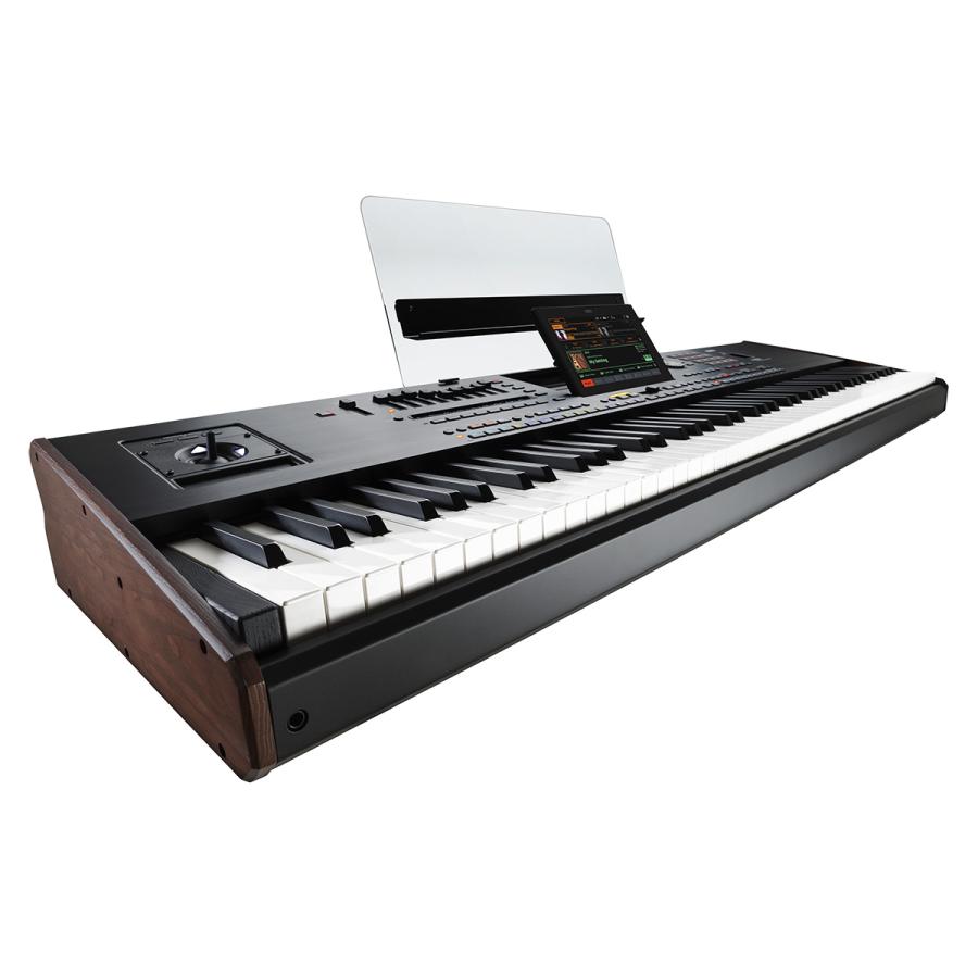 KORG コルグ Pa5X-88 アレンジャーキーボード 88鍵盤 Pa5X88_1