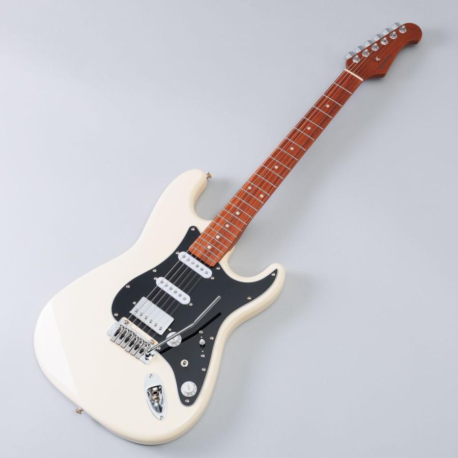 HISTORY（ヒストリー） HST/SSH-Performance Vintage White エレキ