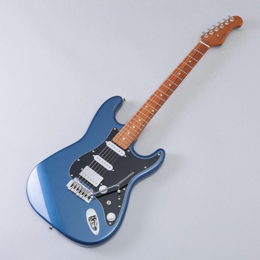 Playtech エレキギター ST250 メタリックブルー PLAYTECH ( プレイテック ) ST250 Rich Metallic Blue 送料無料