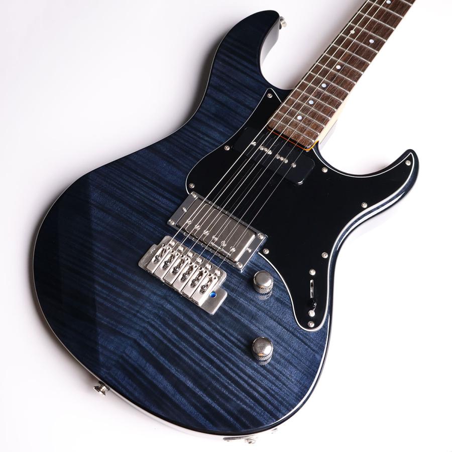 島村楽器 ShimamuraMusic アルミ削り出しエスカッション Pacifica611