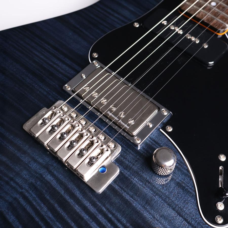 島村楽器 ShimamuraMusic アルミ削り出しエスカッション Pacifica611
