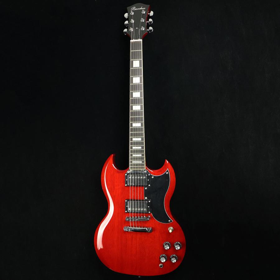 Bacchus（バッカス） 【旧価格】 MARQUIS-STD A-RED S/N：GI09609 未