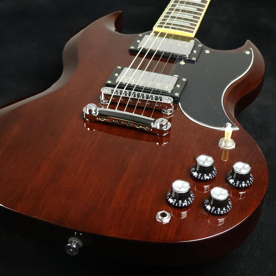 ■Bacchus MARQUIS STD A-BR バッカス マーキス Bacchus 【現物画像】MARQUIS-STD A-BR エレキギター グローバル