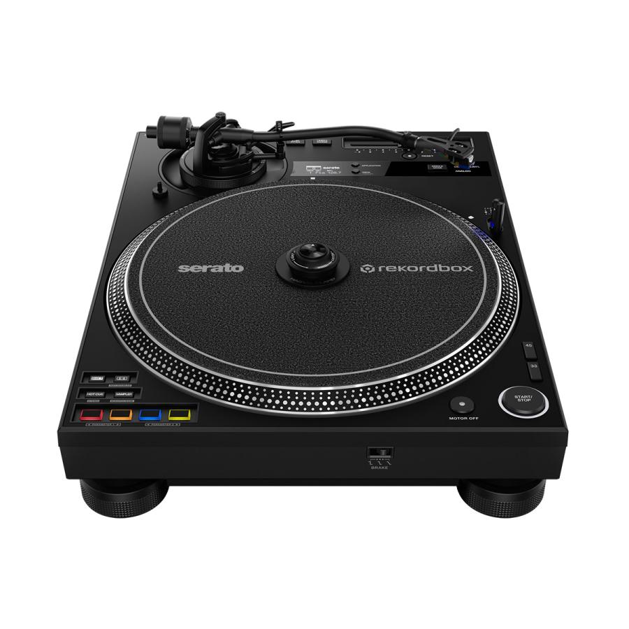 Pioneer DJ パイオニア PLX-CRSS12 ハイブリットターンテーブル Serato