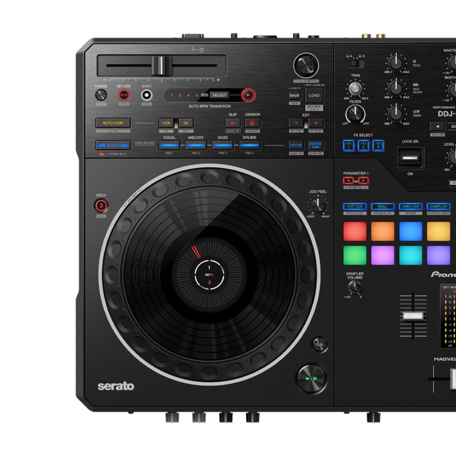 Pioneer DJ パイオニア DDJ-REV5 Serato DJ Pro rekordbox対応
