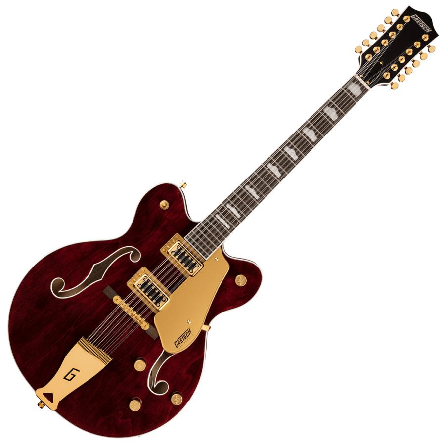GRETSCH グレッチ G5422G-12 Walnut Stain 12弦フルアコギター_1