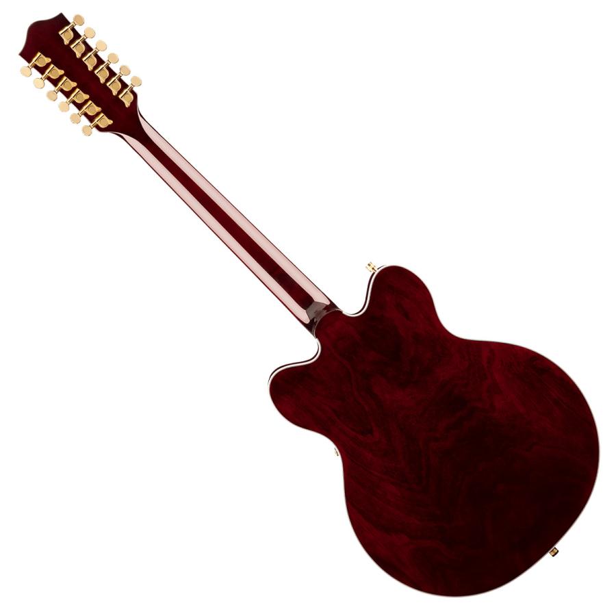 GRETSCH グレッチ G5422G-12 Walnut Stain 12弦フルアコギター_2