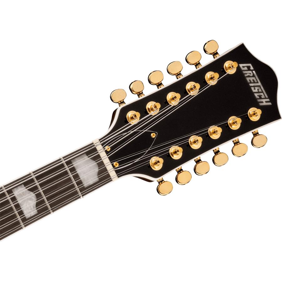GRETSCH グレッチ G5422G-12 Walnut Stain 12弦フルアコギター_5