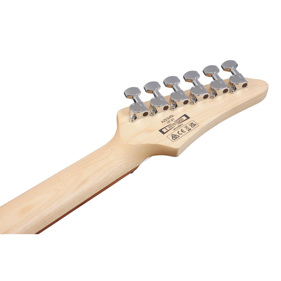 Ibanez（アイバニーズ） AZES40L PRB 左利き用 エレキギター レフティ