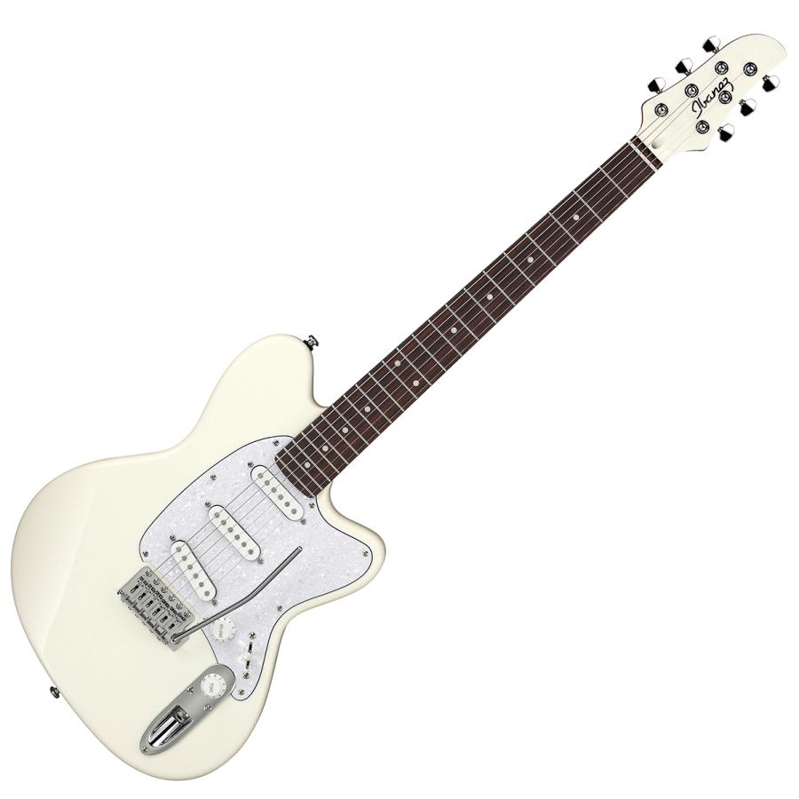 Ibanez（アイバニーズ） ICHI00-VWH エレキギター初心者14点セット