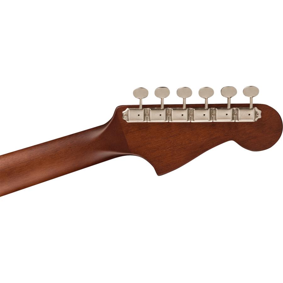Fender フェンダー Newporter Player Left-Handed Natural エレアコギター カリフォルニアシリーズ 左利き用_6