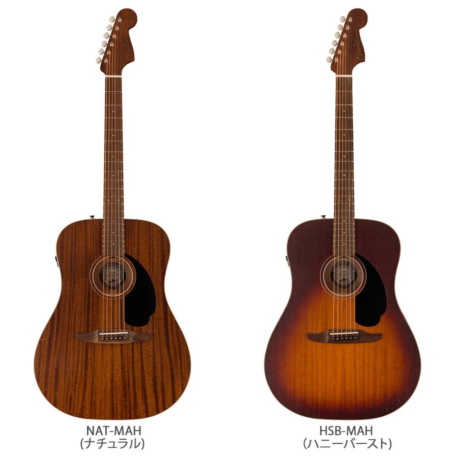 Fender（フェンダー） Redondo Special エレアコギター トップ単板