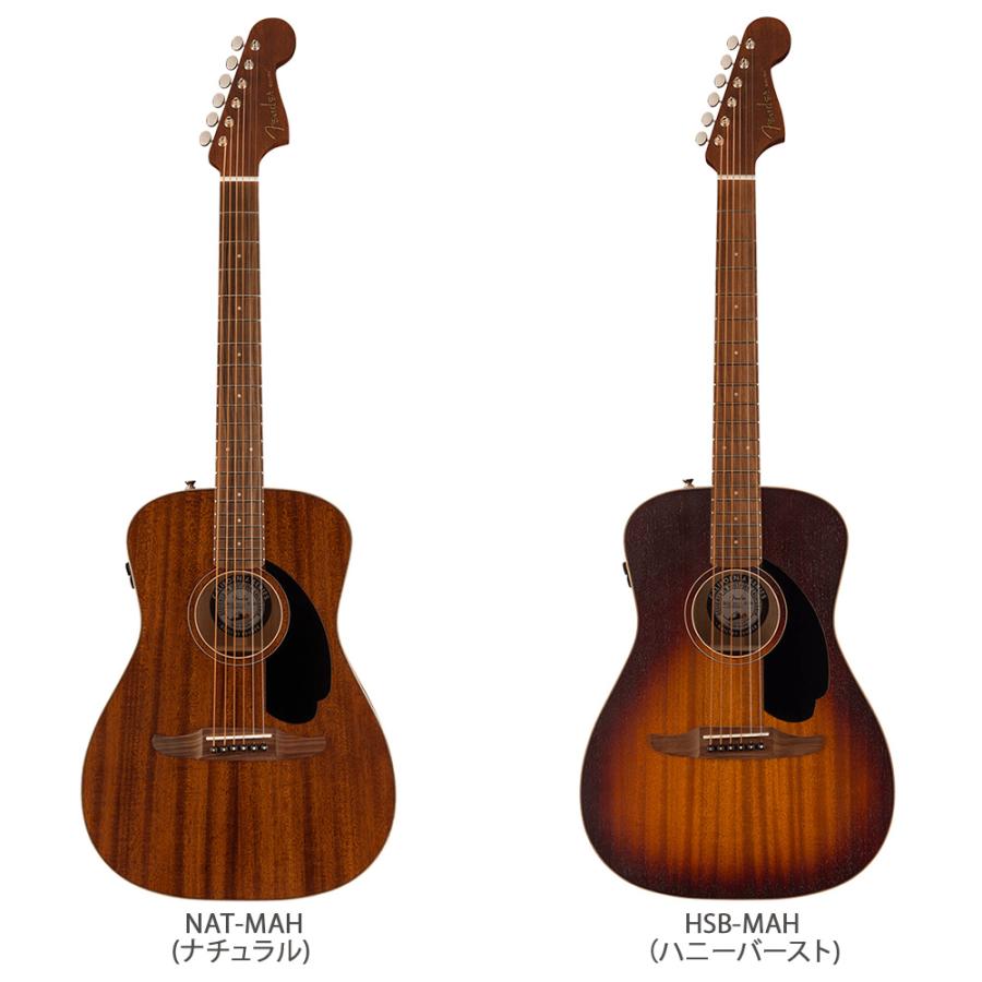 Fender（フェンダー） Malibu Special エレアコギター トップ単板
