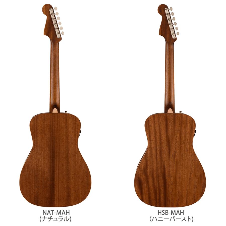 Fender（フェンダー） Malibu Special エレアコギター トップ単板 