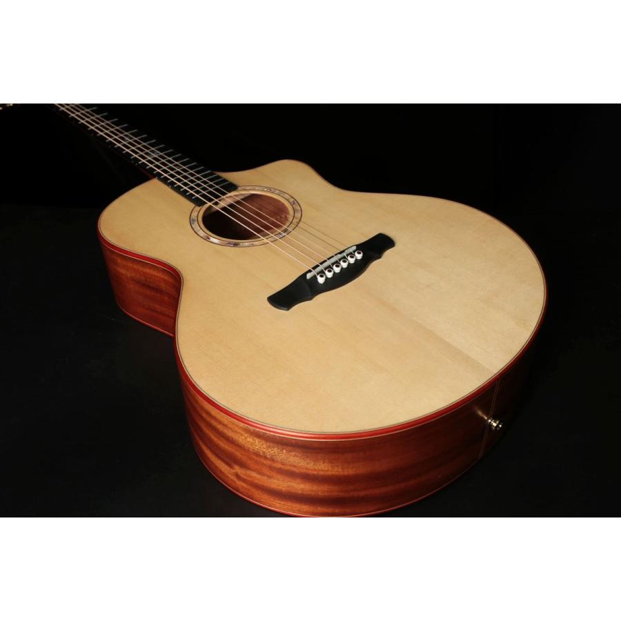 【中古品 】 NATASHA ナターシャ JC4 アコースティックギター オール単板 マホガニー JC-4 【JSB1714555878】(61952円)