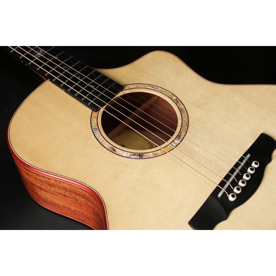 【中古品 】 NATASHA ナターシャ JC4 アコースティックギター オール単板 マホガニー JC-4 【JSB1714555878】(61952円)