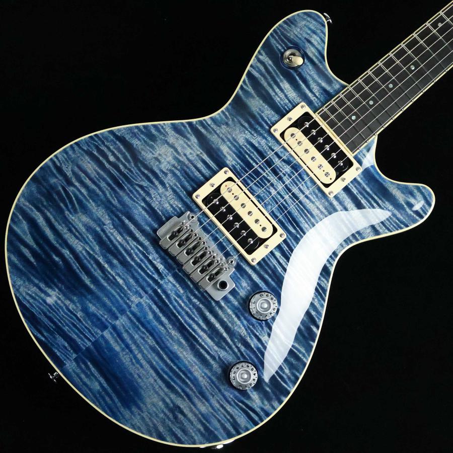 T's Guitars ティーズギター Arc-STD/VS100N/5A Exotic Maple Trans