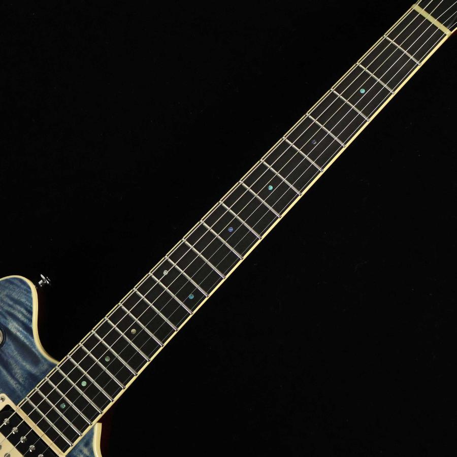 T's Guitars ティーズギター Arc-STD/VS100N/5A Exotic Maple Trans