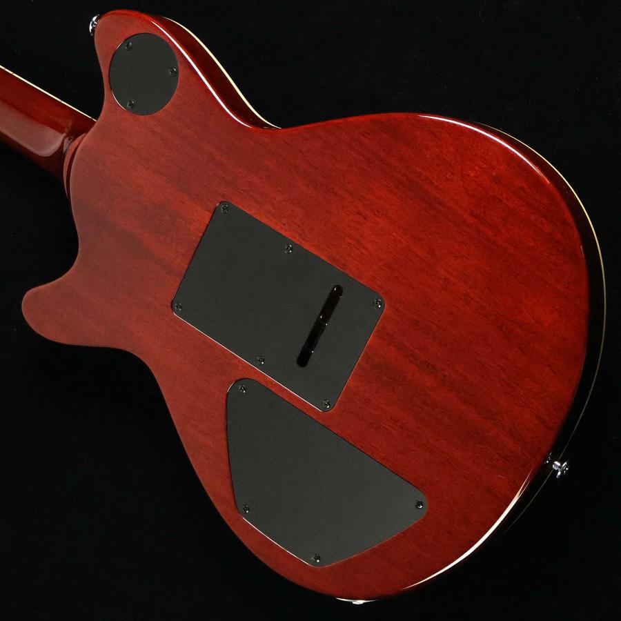 T's Guitars ティーズギター Arc-STD/VS100N/5A Exotic Maple Trans