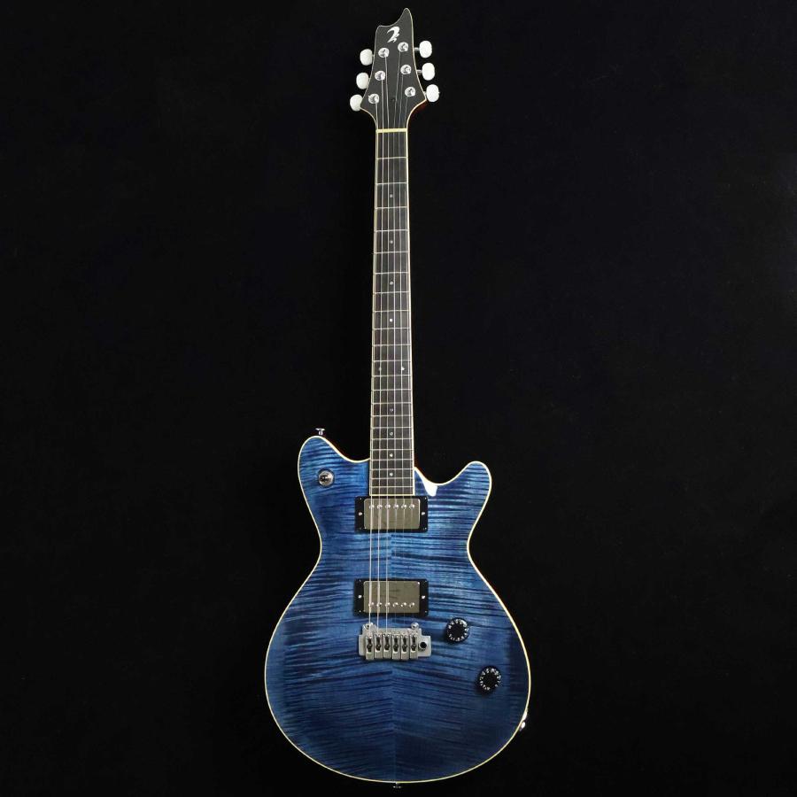 T's Guitars ティーズギター Arc-STD/VS100N/5A Flame Maple Arctic